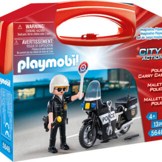 Playmobil Κομμωτήριο