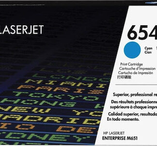 HP Cartridge No 654A HP654A HP 654A Cyan (CF331A)
