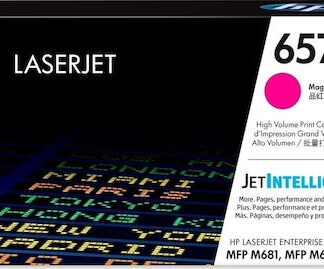 HP Cartridge No 657X HP657X HP 657X Magenta (CF473X)