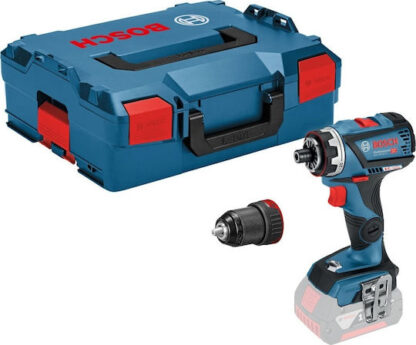 Bosch GSR 18V-60 FC Cordless Drill Driver