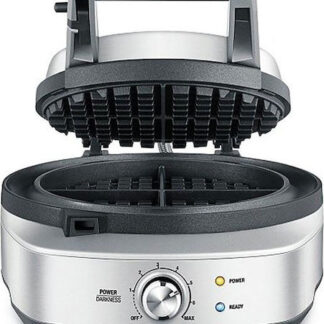 Sage Waffle Maker No-Mess Waffle