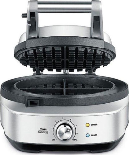 Sage Waffle Maker No-Mess Waffle