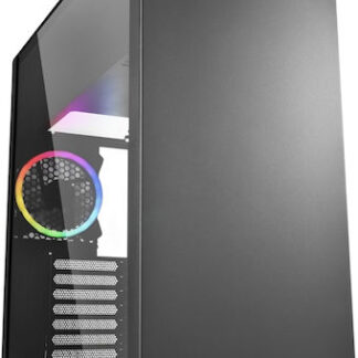 PC- Gehäuse Sharkoon Rebel C50 black
