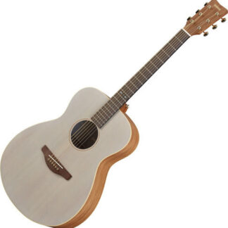 Yamaha STORIA II Acoustic guitar 6 strings Blue  Wood