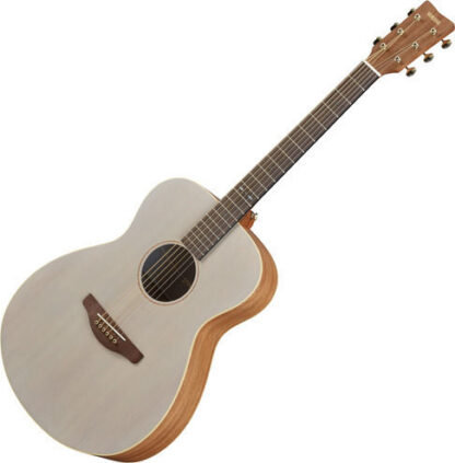 Yamaha STORIA I Acoustic guitar 6 strings Blue  White
