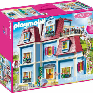 Playmobil T-Rex και εξερευνητής με μοτοσικλέτα
