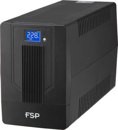 Fortron FSP IFP 2000 - USV PPF12A1600