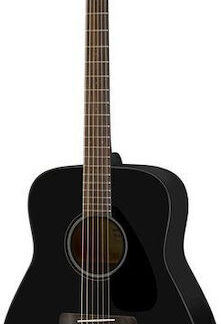 Yamaha FG800 BL Acoustic guitar 6 strings Black