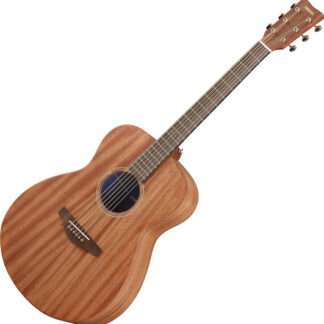 Yamaha STORIA III Acoustic guitar 6 strings Brown  Red