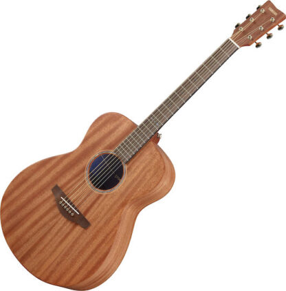 Yamaha STORIA II Acoustic guitar 6 strings Blue  Wood