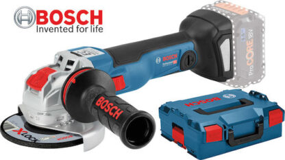 Bosch GWX 18V-10 C Cordless Angle Grinder