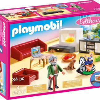 Playmobil Θεός Ποσειδώνας **