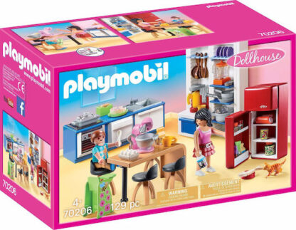Playmobil Κουζίνα κουκλόσπιτου