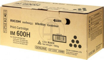 Ricoh Toner IM 600H Black Schwarz (418481)