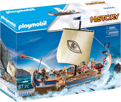 Playmobil Ο Ιάσωνας και οι Αργοναύτες **