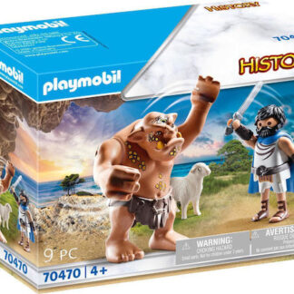 Playmobil Θεός Ήφαιστος **
