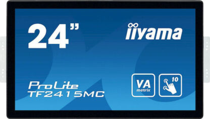 Iiyama ProLite Touch TF2415MC-B2 TF2415MCB2 LED Monitor (TF2415MC-B2)