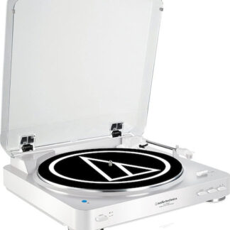 Audio Technica AT-LP60XBT Plattenspieler weiß