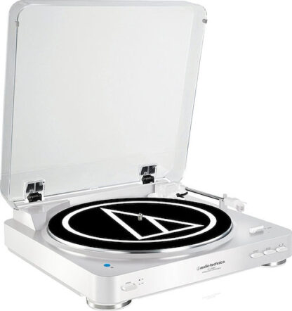 Audio Technica AT-LP60XBT Plattenspieler weiß