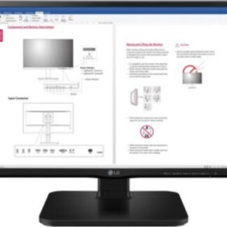 TFT LG 24BK450H-B 61cm (24) LED,HDMI,VGA