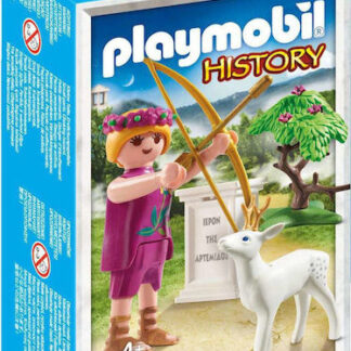 Playmobil Βαλιτσάκι Αστυνόμος με μοτοσικλέτα **