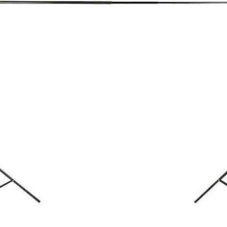Walimex XXL Hintergrundsystem, 190-465cm