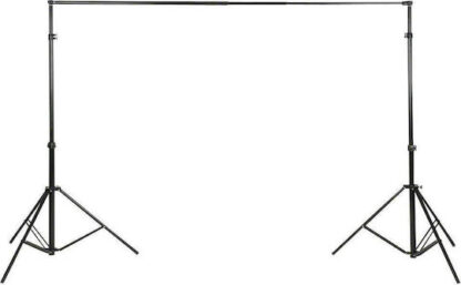 Walimex XXL Hintergrundsystem, 190-465cm