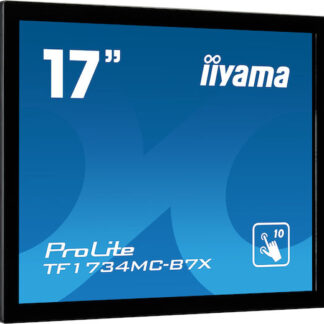Iiyama ProLite Touch TF1734MC-B7X TF1734MCB7X LED Monitor (TF1734MC-B7X)