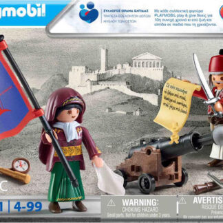 Playmobil JUNIOR & Disney: Ο Μίκυ Μάους και ο διαστημικός πύραυλος