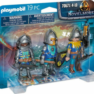Playmobil Ιππότες του Burnham