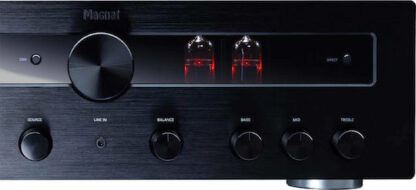 MAGNAT MR 780 Hybrid Stereo amplifier Black