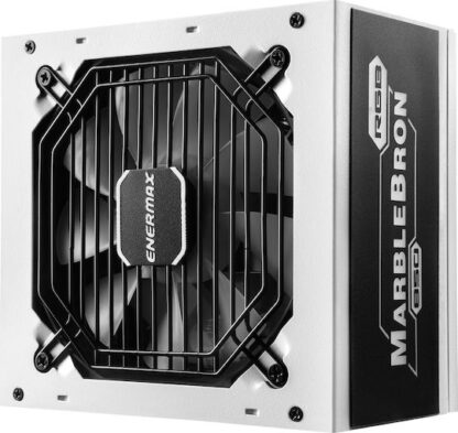 PC- Netzteil Enermax MarbleBron RGB 850W weiß (EMB850EWT-W-RGB)