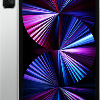Apple iPad Pro 128 GB 27.9 cm (11 ) Apple M 8 GB Wi-Fi 6 (802.11ax) iPadOS 14 Silver