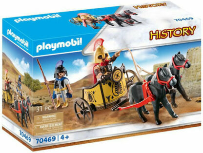 Playmobil Ο Αχιλλέας και ο Πάτροκλος **