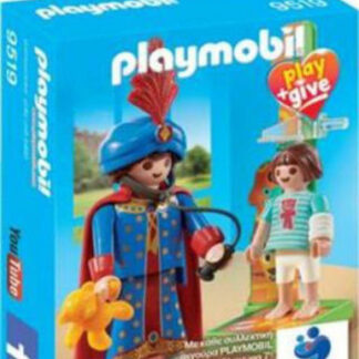 Playmobil Παιδάκι με άλογο και πουλάρι