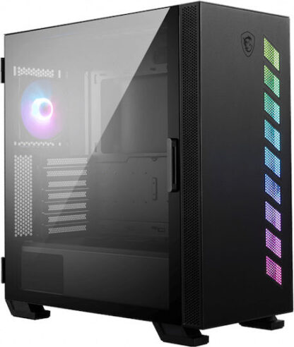 PC- Gehäuse MSI MAG Vampiric 300R