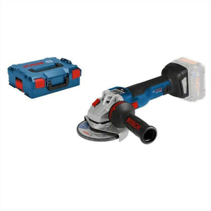 Bosch GWS 18V-10 SC, 125mm Cordless Angle Grinder