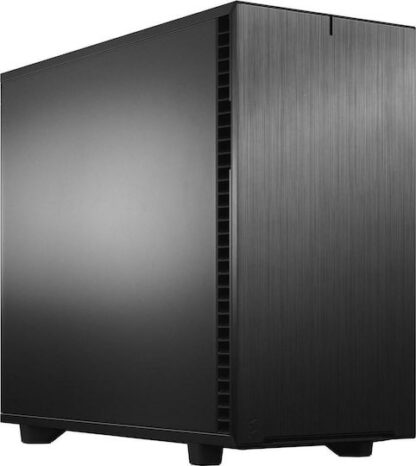 PC- Gehäuse Fractal Define 7 Solid Black