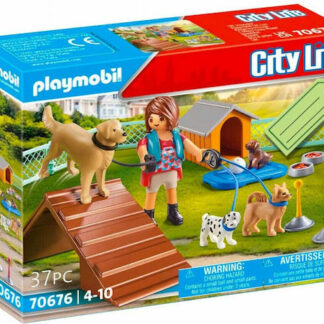 Playmobil Αστυνομικός με γουρούνα 4x4