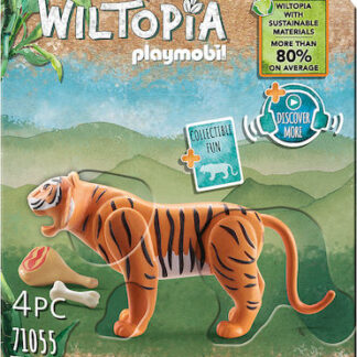 Playmobil Wiltopia - Γιγάντια χελώνα Γκαλαπάγκος