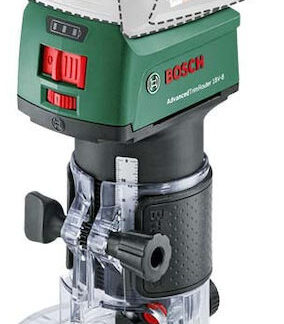 Bosch AdvancedTrimRouter 18V-8 Akku-KantenfrÃ¤se