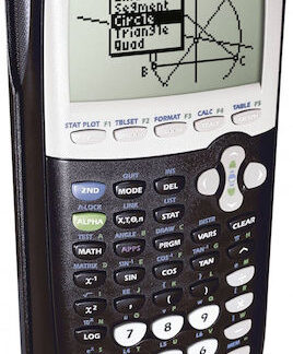 Texas Instruments TI 84 Plus Texas Instruments TI 84 Plus