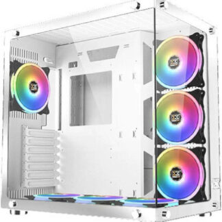 PC- Gehäuse Xigmatek Aquarius Plus Arctic