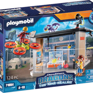 Playmobil Asterix: Το πλοίο των Πειρατών