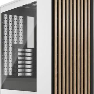 PC- Gehäuse Fractal Define 7 Solid Black