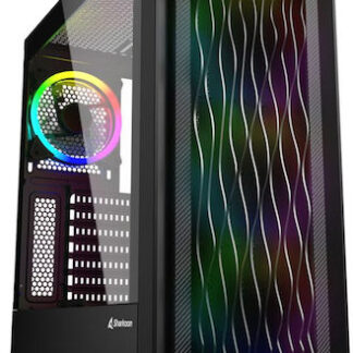 PC- Gehäuse Sharkoon TG4 RGB