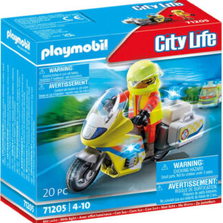 Playmobil Ηλεκτρικό τρακτέρ