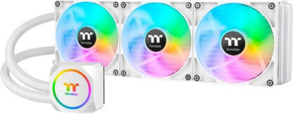 Cooler Thermaltake TH420 ARGB Sync Snow Edition AIO Wasserkühlung