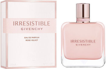 Givenchy Irresistible Rose Velvet Edp 50ml