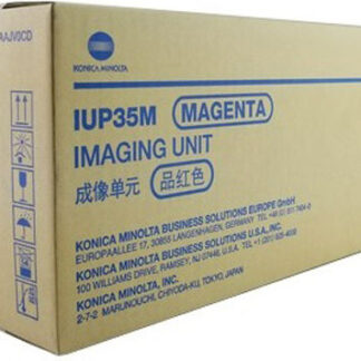 Konica Minolta IUP-35M IUP35M 55000 Seiten Magenta (AAJV0CD)